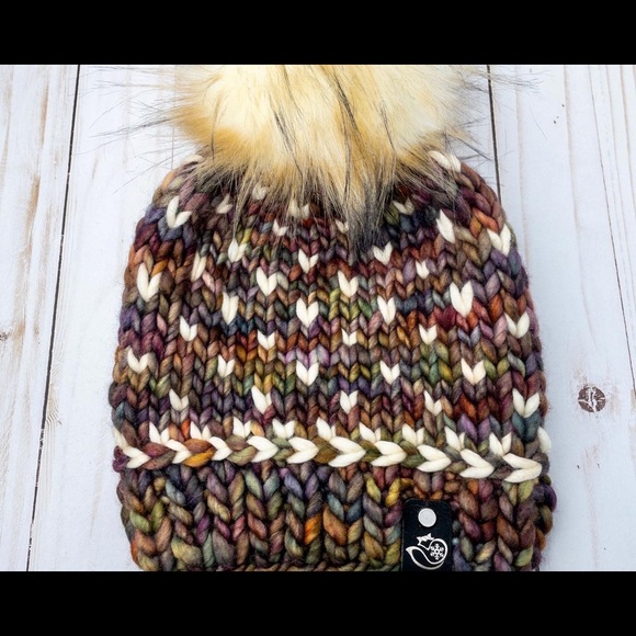 First Snow Beanie - Picture 3 of 3